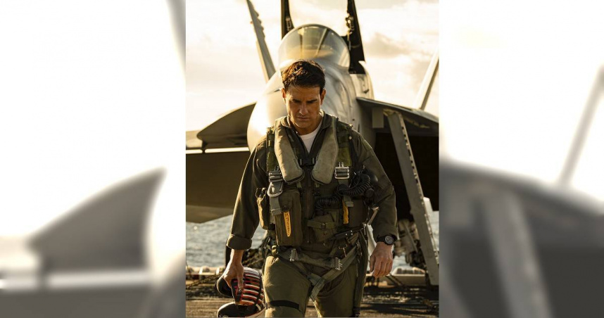 影爆點／等待36年　經典傳奇大銀幕再現！《捍衛戰士：獨行俠》阿湯哥再次挑戰不可能