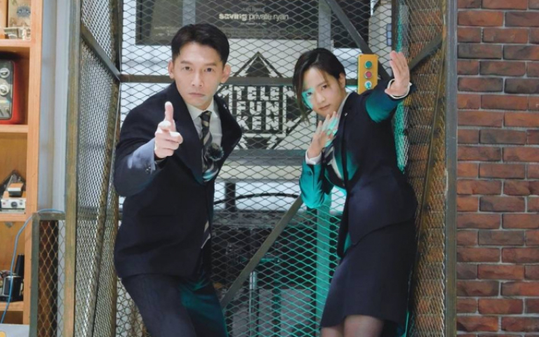 和温昇豪化身王牌銷售員　王淨曝開車癖好