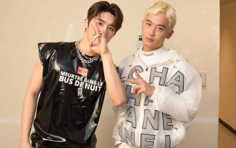 B.I嗨唱近3小時　小樂助陣表演〈BTBT〉