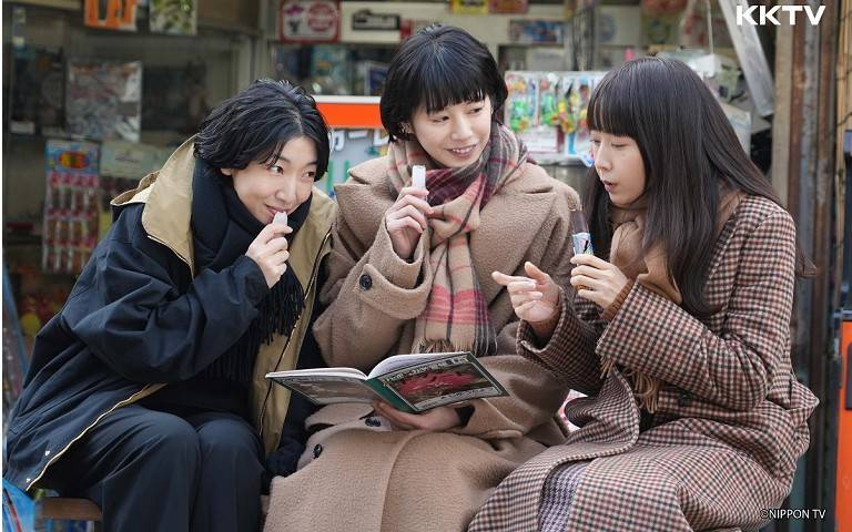 影爆點/Nice!新一代神劇誕生 《重啟人生》在日常生活裡活成自己喜歡的樣子