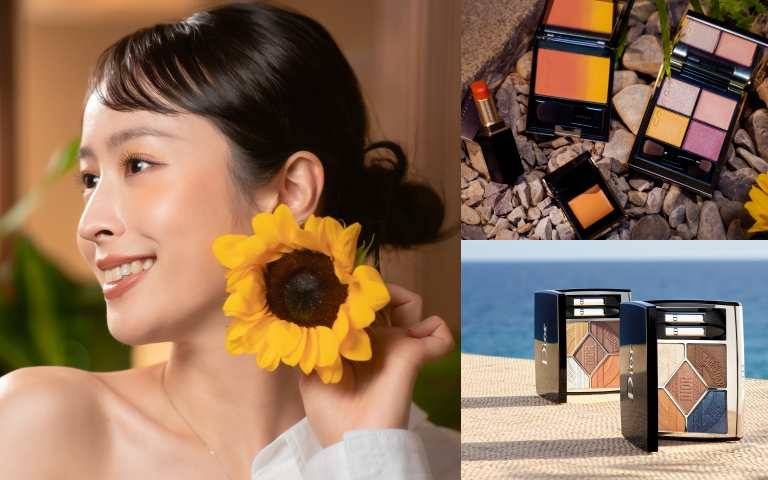 日韓最新『維他命美女』養成術！以『黃色調』為主色調，搭『綠』或『藍』意外清新，新世代美女的新式畫法教學！