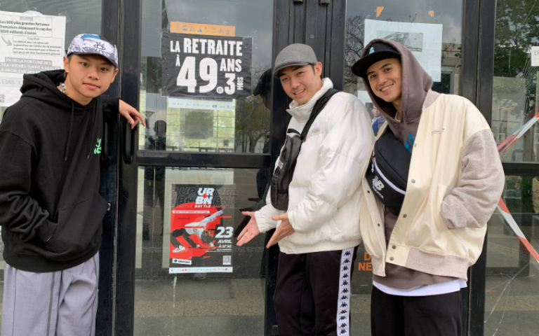 觀眾太熱情！男團成員忘記腳傷狂跳　「願讓軟骨少兩年壽命」