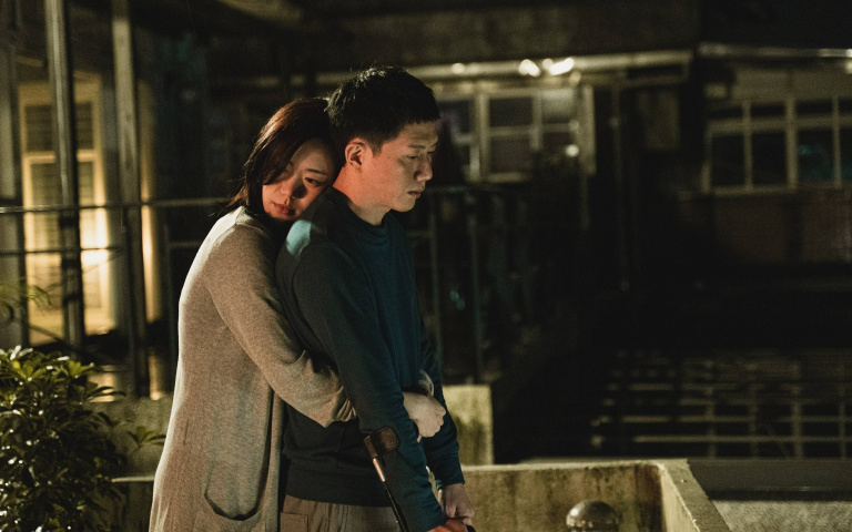 鄧九雲、莫子儀成貌合神離夫妻　對老公求愛被拒成怨婦