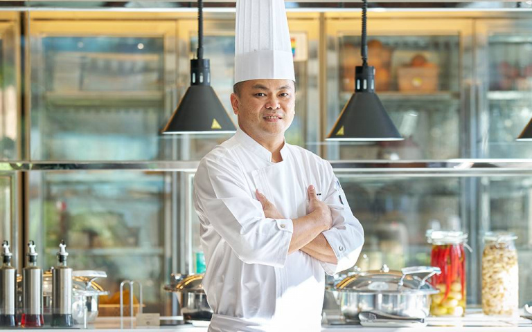 台北福華美食新風貌！劉文凱行政總主廚開啟新的美食篇章