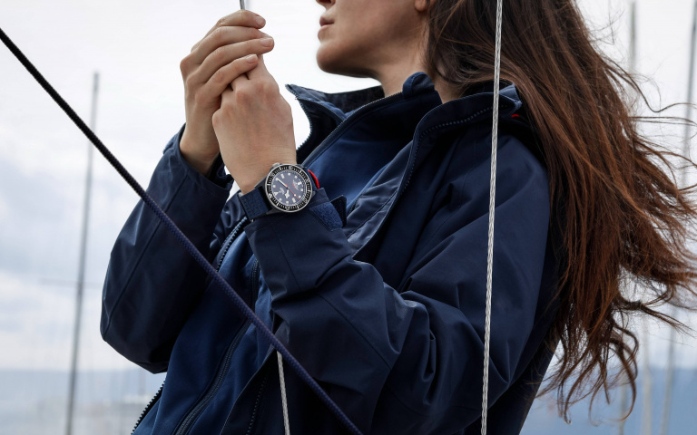 帝舵表推出兩款全新計時腕錶，「阿靈基紅牛帆船隊特別版」致敬傳奇合作關係