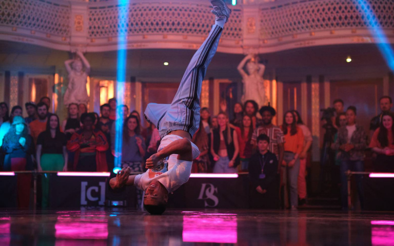 台灣舞者備戰奧運力拼亞運奪金　亞錦賽教練看好「他」出線