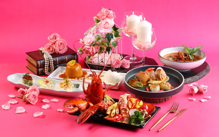 新北約會餐廳首選！來場七夕摘星晚宴