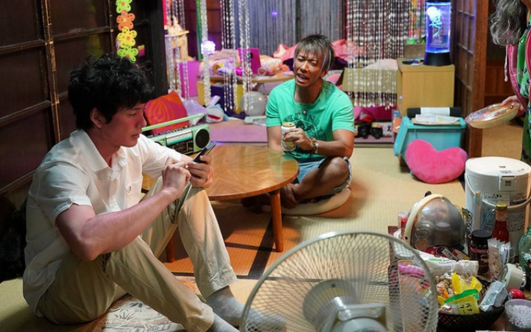 清水健拍《快一秒的他》被發現是抖M　求導演嚴格對待：叫我別練肌肉吧