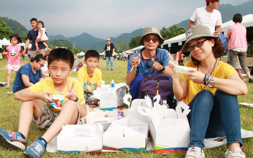 2019部落餐桌節-Ka^so’ay共享好食光