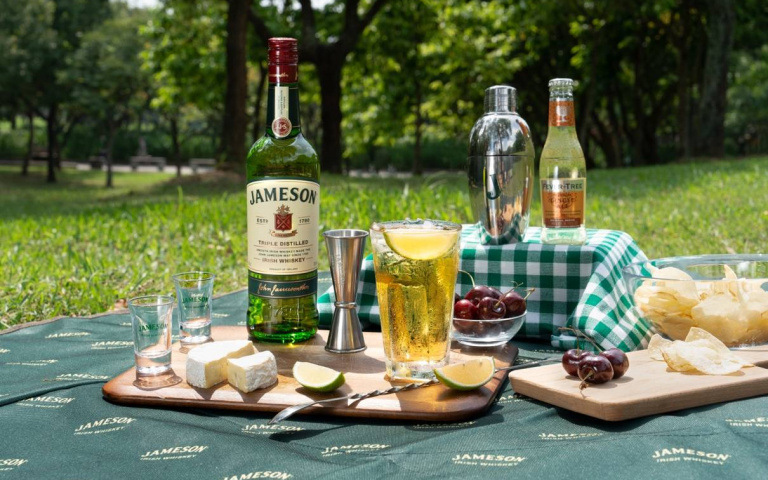 原來自己調酒J麼簡單！最潮的威士忌品牌　7-11和全家都買的到