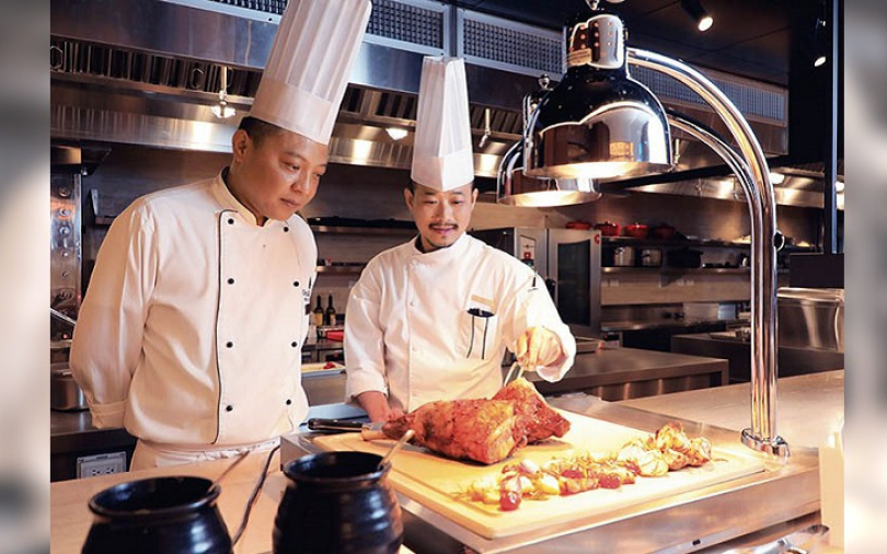 【人生廚房】潘秉新：李佳其　勇於挑戰