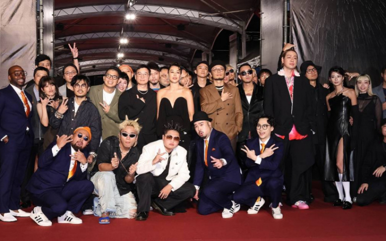 金鐘58/蔡詩芸甜曝老公有幫集氣 陳鎮川回應阿妹婚事全說了