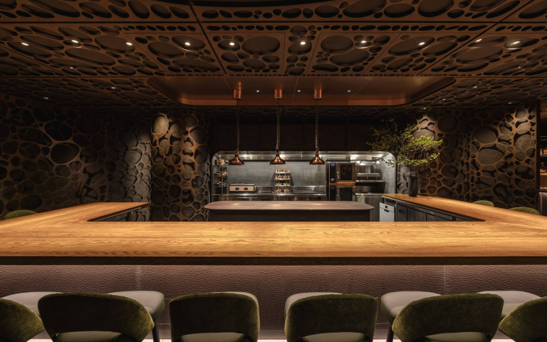 「AKIN君尹」推秋季菜單！華麗海鮮　溫厚醇郁食材，迎食慾之秋！