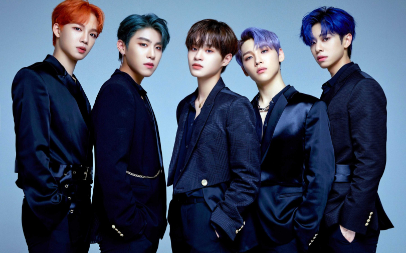 AB6IX白色情人節林口開唱　預告舞台上男友力大爆發