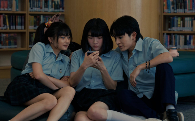 「影集版N號房」揭色情網站內幕　陳雪甄攜温昇豪追網路性犯罪