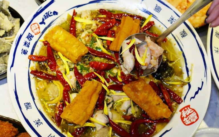 刁民酸菜魚排隊人潮沒斷過　西門店開幕單月衝破3萬人次　下一站前進高雄拓點