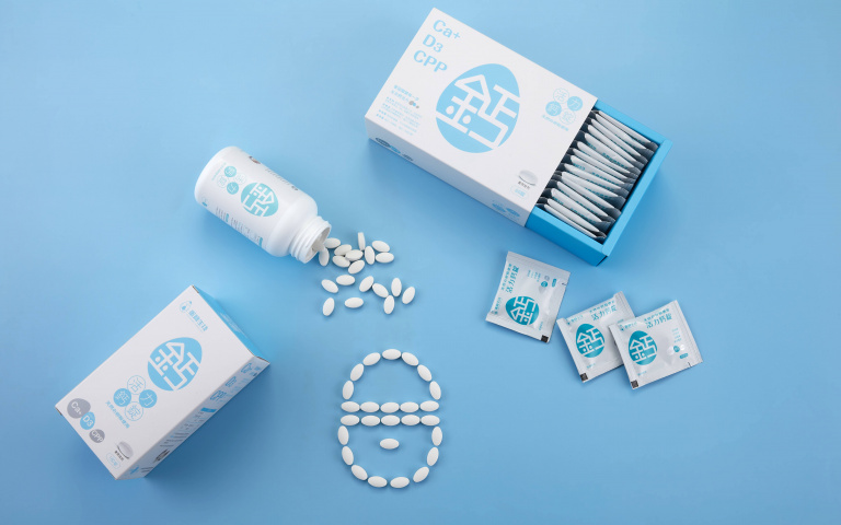 9成鈣攝取量不足，「這一款」補鈣天然有效！