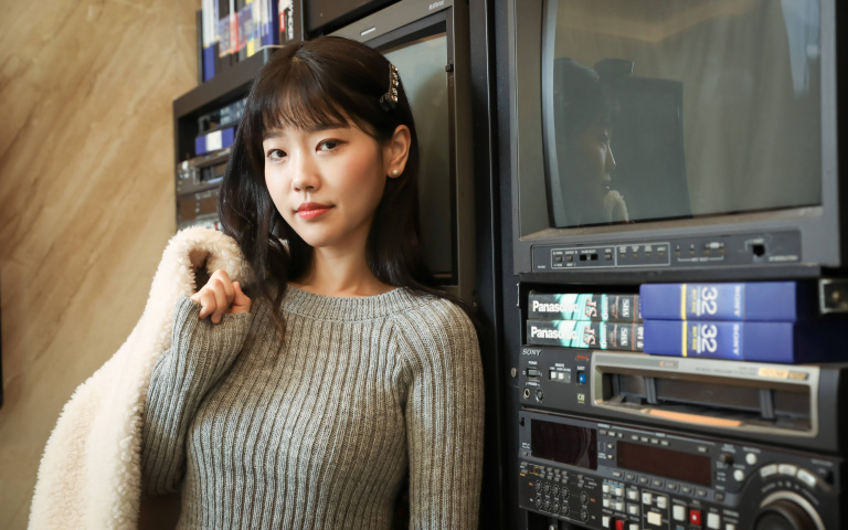 星生代／網紅Judy流利中文靠自學　來台兩年「這事」印象最深刻