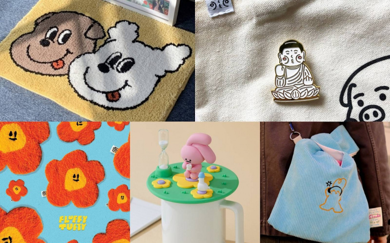Pinkoi「可愛收藏家」線上特展！迪士尼、寶可夢等人氣IP全都有！