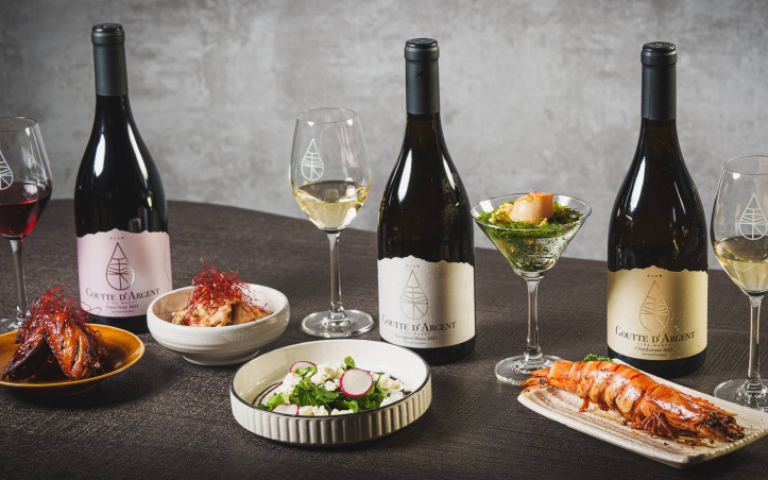 全球唯一帶有清酒香氣的葡萄酒　「銀之雫」系列一次登台