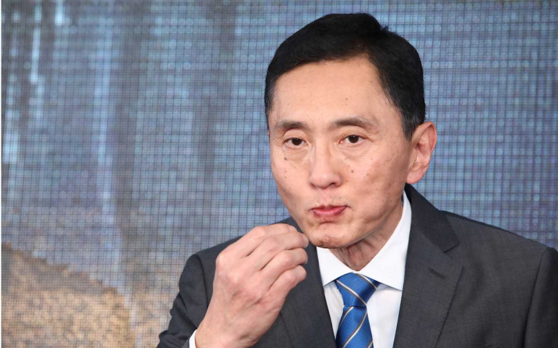 松重豐來台推廣日本魚 自曝《孤獨的美食家》拍攝前一天要禁食