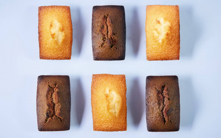 台中人快衝！全新甜點品牌登場，巧克力、艾許奶油費南雪準備吃起來！