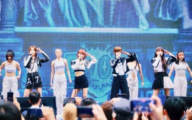 BOOM!怪物星人音樂節第五站插旗西門町 台北首次獻唱未上線單曲