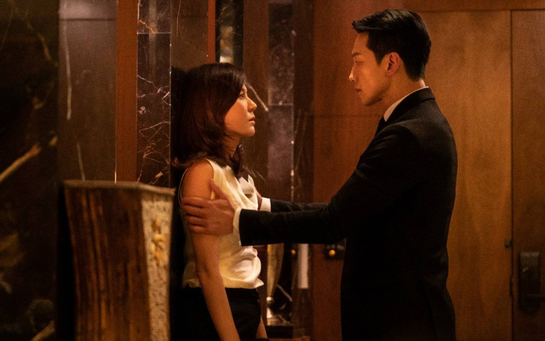 金荷娜、Rain展開禁忌之戀　又甜又虐這天開播