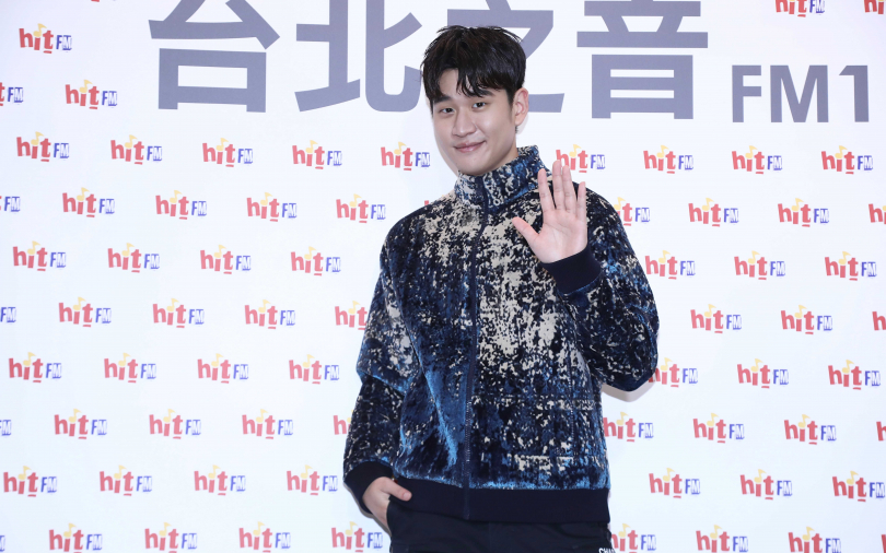 周興哲尾牙狂接18場 　大方曝情人節計畫