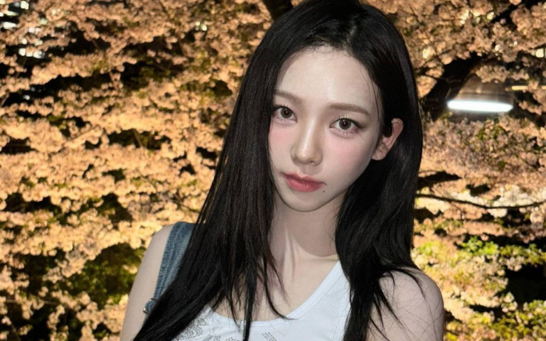 Karina病倒!7月爆滿行程曝光,粉絲:「不生病都難!」