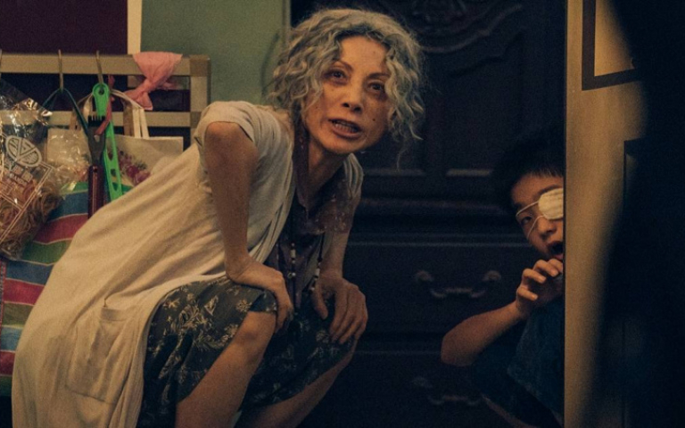 白靈拍鬼片求加演情慾戲　爆想勾引曹佑寧被打槍