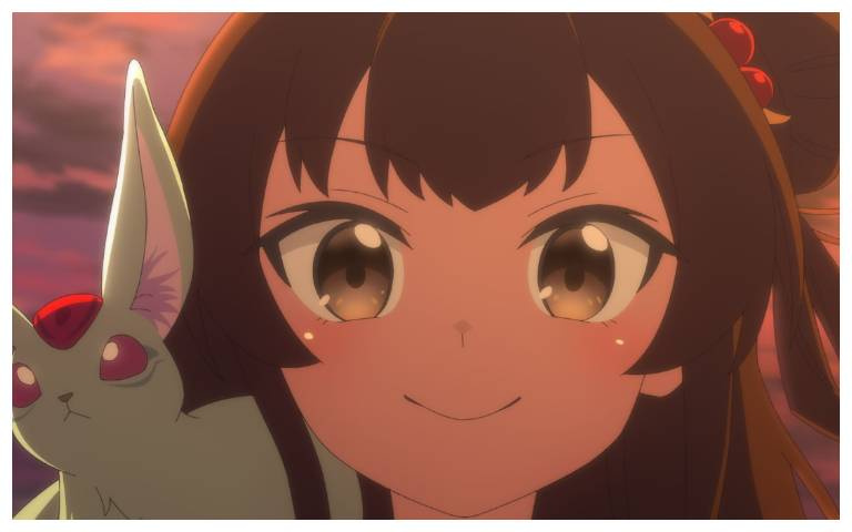 《直至魔女消逝》動畫4月1日開播 魔女面臨生命危機?!