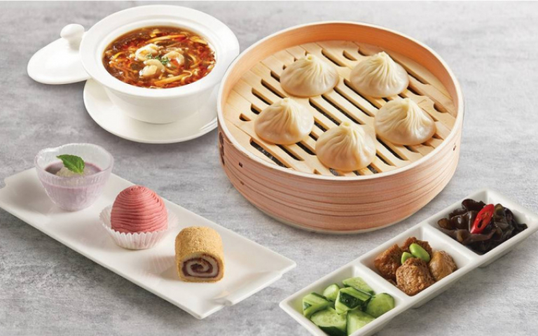 中式下午茶低於半價300元有找　螞蟻人選購指定蛋糕限時9折