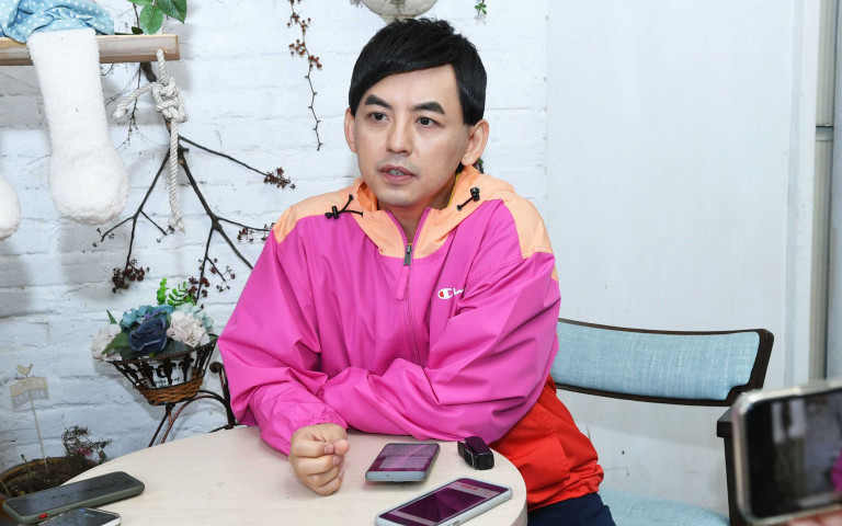 國標女王驟逝/黃子佼心疼劉真尪辛龍 「要為小孩加油」
