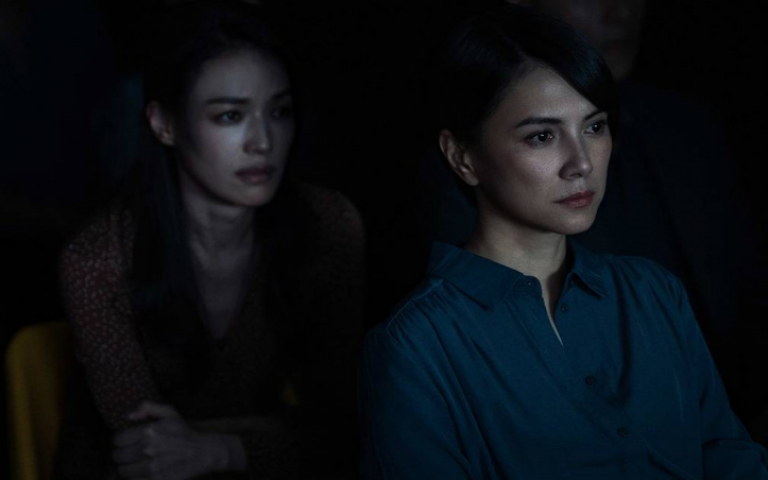 舒淇聯手李心潔私刑復仇　不惜代價復活死刑犯