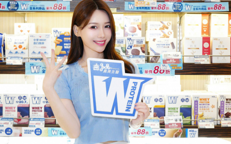 李雅英自招愛逛西門町　最愛台灣蔬菜菇類