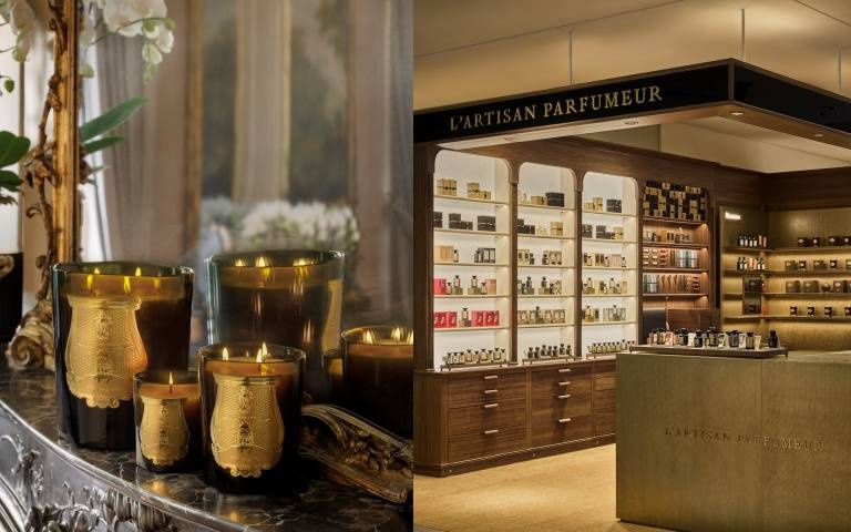 香氛迷必衝！阿蒂仙之香信義A11再插旗、TRUDON四百年皇室御用蠟燭首度進駐台南