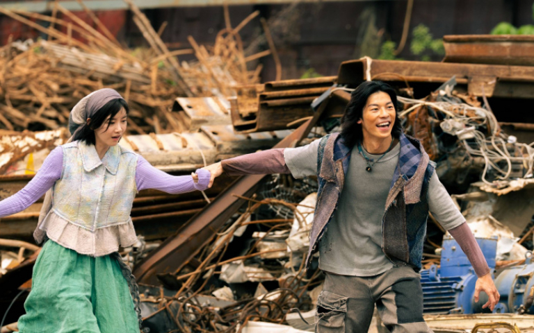 許光漢袁澧林《他年她日》釜山首映5千張票秒殺　 9/20台北預售票見面會祭出驚喜福利