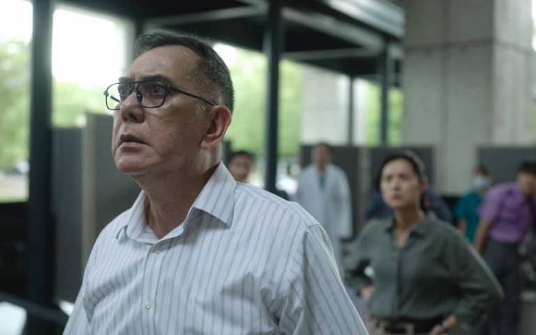 黃秋生拍攝《自殺通告》全片台灣取景　愉悅生活及美味水餃令他難忘