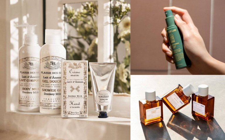 不只大牌才好用！這些低調系香氛保養品牌海外也很紅：「聖朵波緹」「KORRES」「ANOTHER LAND」妳聽過嗎？