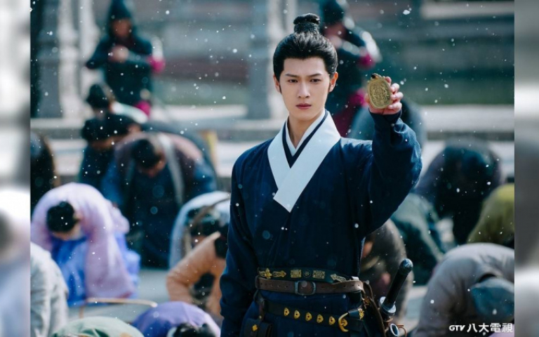 李昀鋭裝兇難度高　孟子義：我不說話就行