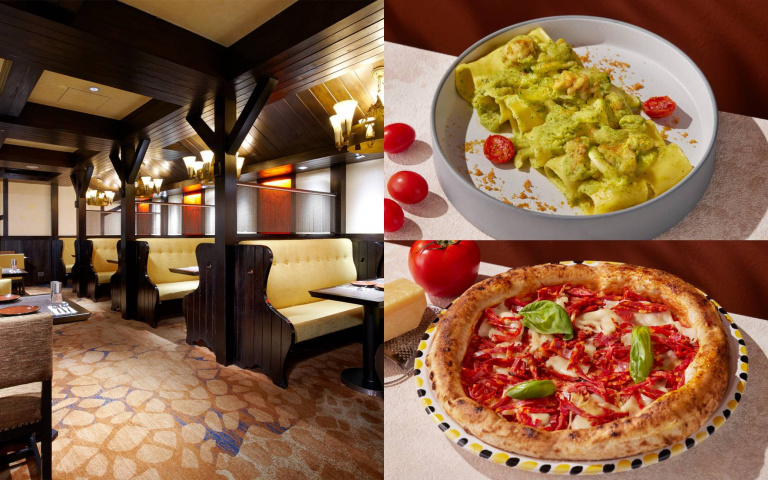 台北吃得到！「亞太50大比薩」第2名登台，全新14道義式饗宴開吃！