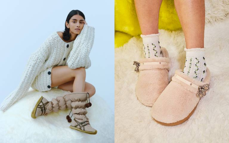 可愛爆擊預警！雪靴推薦：Crocs、PALLADIUM…鬼塚虎這雙萌到犯規，還很修飾腿型