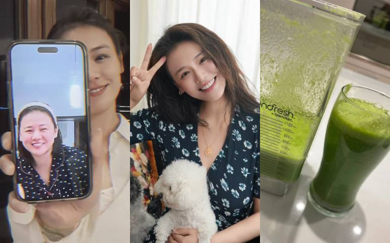 《人之初》馬思純演活高壓富家千金！戲外靠「「馬氏減肥法」半年甩肉 25公斤，超狠地獄級瘦身法全公開