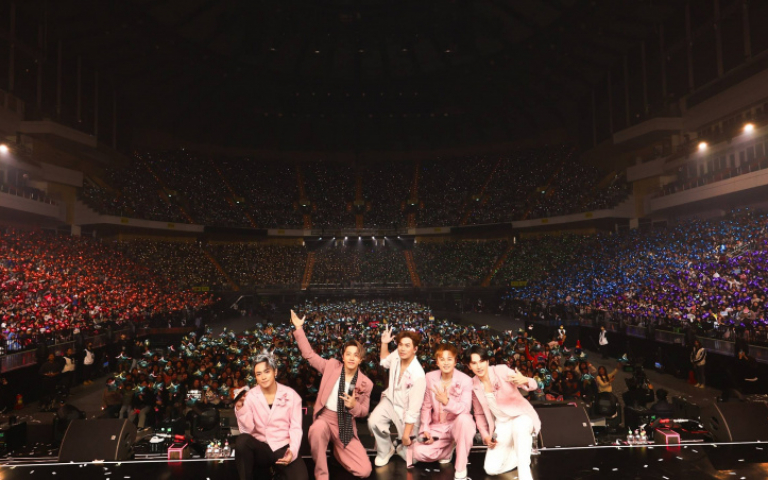 坤達哽咽感謝柯佳嬿陪伴　書偉深深鞠躬：讓大家擔心了