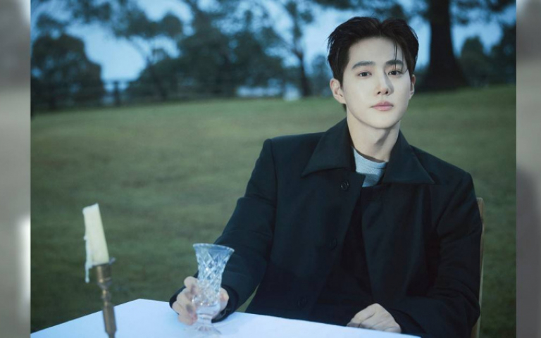 EXO隊長SUHO 2/26訪台開唱　門票只要150元