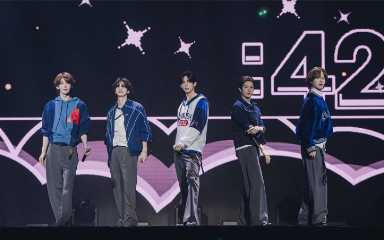 TWS開唱四安寵粉！SHINYU甜喊「和我結婚吧」