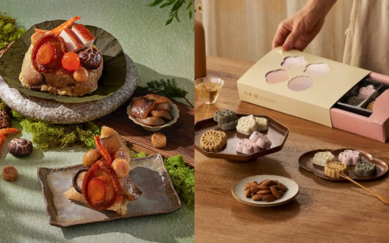 台味魅力大爆發！寒舍米其林粽、舊振南前進國際，送禮質感全面升級！