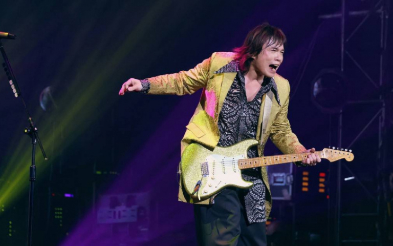 伍佰&China Blue迎成軍35週年　明年6月啟動《Rock Star 3》巡演
