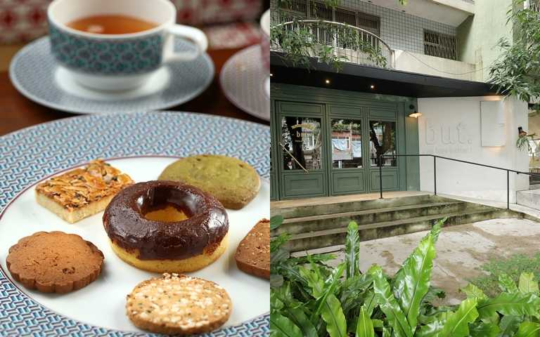 風格獨具滿滿驚喜 but.we found love當代手工喜餅